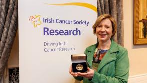 Letterkenny nurse scoops major Cancer Researcher of the Year award