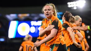 Amber Barrett set for Late Late Show appearance on Friday night 