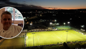 Bonagee United pay tribute to the late Liam 'Gutcha' Haughey