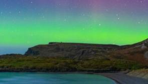 Moonlight walk le Gaeilge - use your cúpla focail under the starry sky