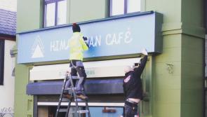 Changing times and changing signs with new Letterkenny café in the pipeline
