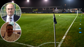 Finn Harps to hold minute's silence for Kieran McGrath and Liam Haughey