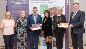 Businesses in Donegal Town row in behind Green Hub Pilot Project 