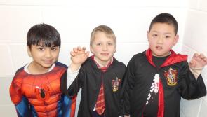  Gallery: Scoil Cholmcille, Letterkenny, children celebrate World Book Day