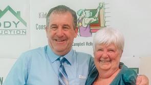 Pat Bourke honoured by GAA in Philadelphia