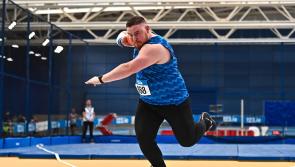 John Kelly confirmed for European Throwing Cup
