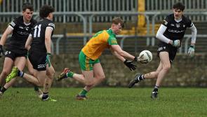Donegal lift the spirits with victory over Mayo in Leo Murphy Cup 