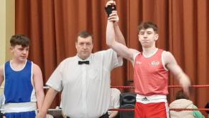 Jack Boyle's first round stoppage leads Dunfanaghy glory at Ulster finals