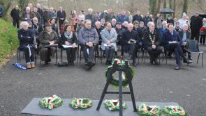 Civil War violence was an "appalling human tragedy" says Minister McConalogie

