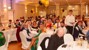 Gallery: Naomh Ultan celebrate annual presentation dinner dance
