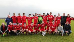 Carn FC clinch Strand Hotel Division 1 league title in real style