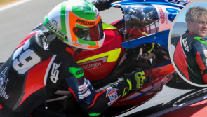 Rhys Irwin to compete at Daytona 200
