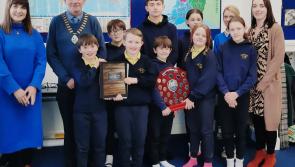 Gartan National School scoop top schools history competition spot