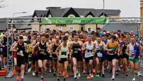 Gallery: Two in a row at Bundoran for Clare’s Jake O'Regan at Bundoran 10-miler