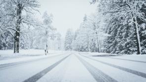 National: White Christmas predicted with some light snow dusting expected on Christmas Eve