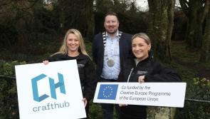 New contest for Irish craft makers offers chance 'to spread name and skills throughout Europe'