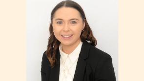 Burnfoot woman introduced as new solicitor 