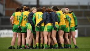 Donegal getting back to basics - Aoife McColgan 