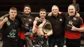 Matthew Friel new Clan Wars flyweight champion 