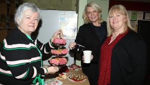 In Pictures: Donegal Town Coffee Morning supporting Women's Aid