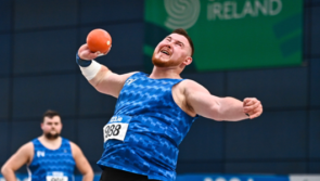 John Kelly combining 50-hour-a-week job with athletics dream