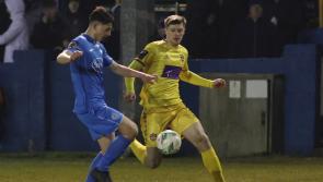 Finn Harps and Wexford share points 
