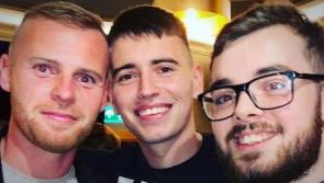 Derry City and Dundalk football clubs to honour Private Seán Rooney