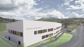 Work to begin on new building at Gaelscoil na gCeithre Máistrí, Donegal Town