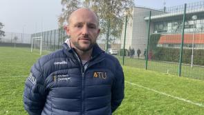 ATU Donegal overcome DCU to book place in the  Lynch Cup final 
