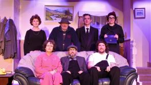 Drama returns to Leghowney Hall  with Sam Cree's comedy Don't Tell The Wife