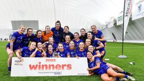 McGarvey magic drives ATU Donegal to Yoplait Ladies HEC Lynch Cup final glory
