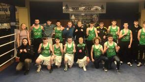 Impressive win in Mayo for Donegal boxing squad