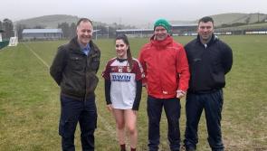 From Bilbao to Burn Road: Termon's Spanish newcomer Carla Hernando makes debut