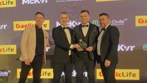 Four Masters pick up Club of the Year award 