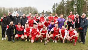 Swilly Rovers head back to the big time as champions  