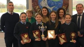 Glenswilly National School are champions of debating 