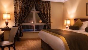 Man who trashed Donegal hotel room found with drugs
