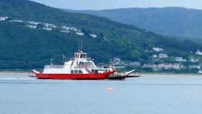 Rathmullan Pier works won't affect Lough Swilly Ferry service