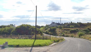 Locals in Bunbeg express gratitude to Ukranians following Harbour Road clean-up