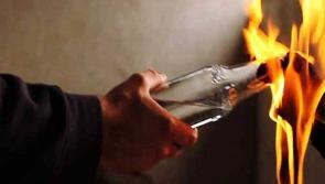 Ballyshannon man jailed over petrol bomb incident