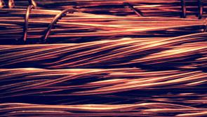 One-and-a-half tonnes of copper cable stolen from Mountcharles yard