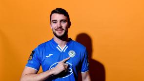 Cian Lynch determined to make Finn Harps adventure work 

