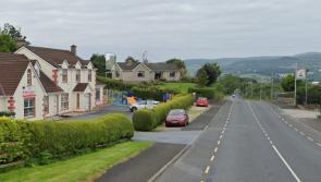 Near miss for children as drivers go 'full tilt' at crèche 