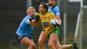 Nicole McLaughlin hoping for a St Patrick's Day to remember against the Dubs 
