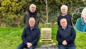New Letterkenny seat honours memory of May McClintock