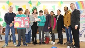Letterkenny school launches its annual fundraising drive



