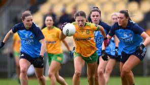 Donegal ladies facing relegation after defeat by Dublin