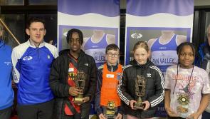 Donegal's fast children are crowned at Finn Valley AC