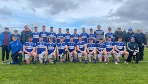 Brandon McClafferty helps Gaeil Fhánada to Comórtas win over Naomh Columba