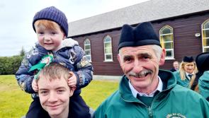 Meenacross Fife and Drum Band mark 150th milestone anniversary this year